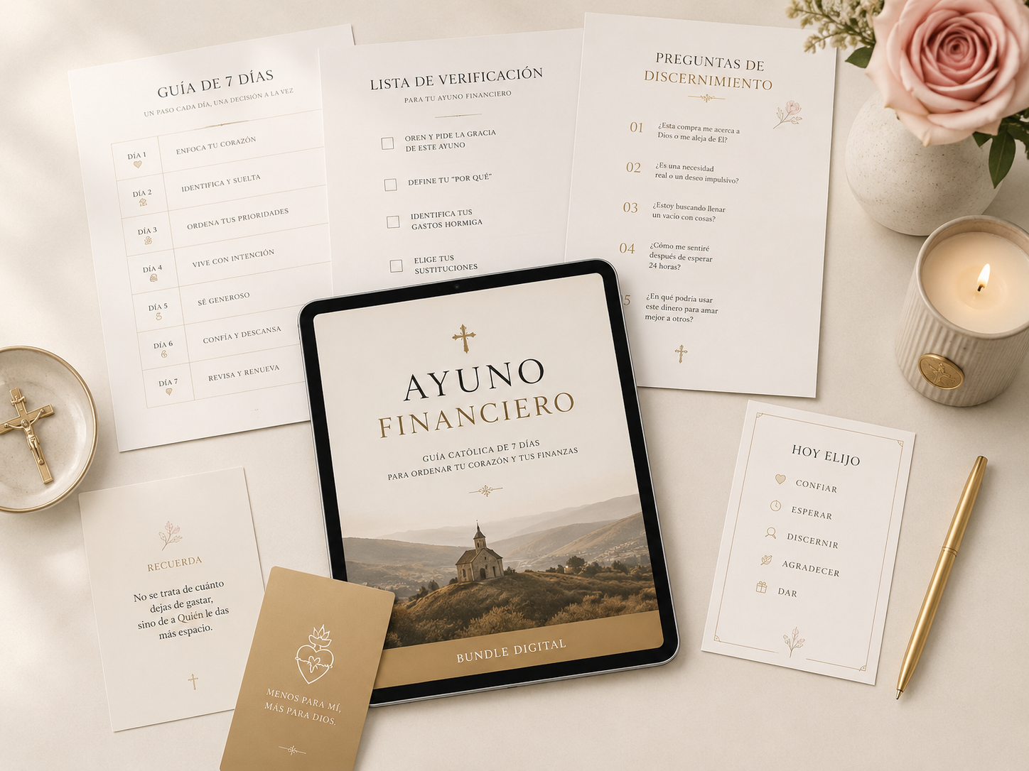 Ayuno Financiero