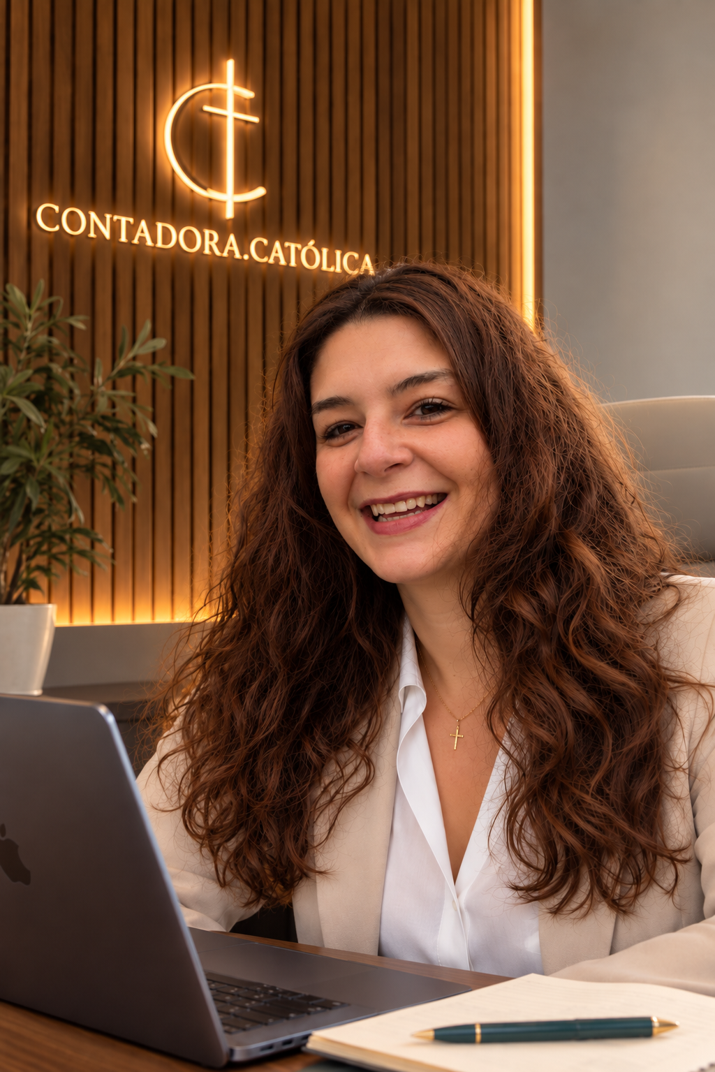 Pam Stobodzian — Contadora Pública